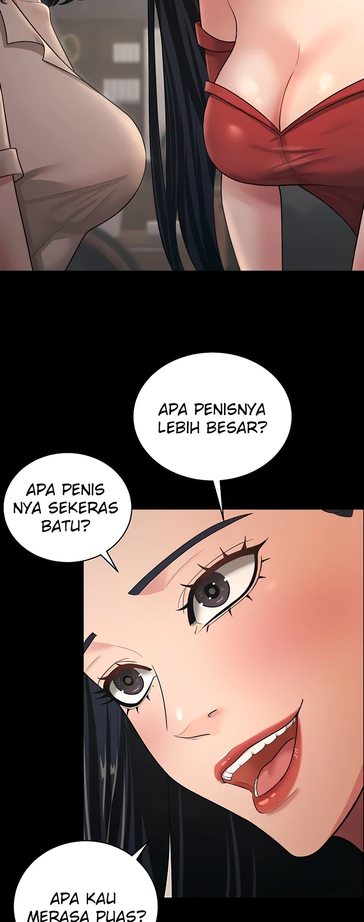 Your Wife Was Amazing Chapter 08 - Page 42